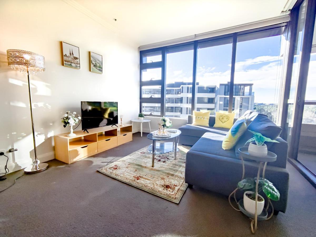 Comfy & Bright 1 Bed Apt Olympic Apartment Sydney Exterior photo